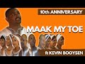 Koortjies kevinbooysendumisani   maak my toe  ft kevin booysen