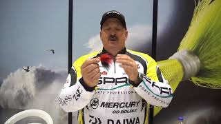 ICAST 2018 SPRO RkStar Jigs