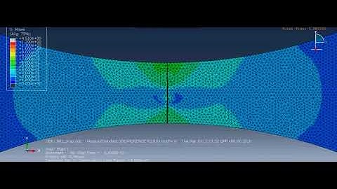X-FEM crack propagation simulation for fatigue life prediction