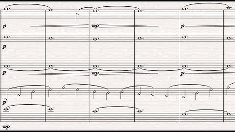 "Reminiscence" - Original String Orchestra Piece