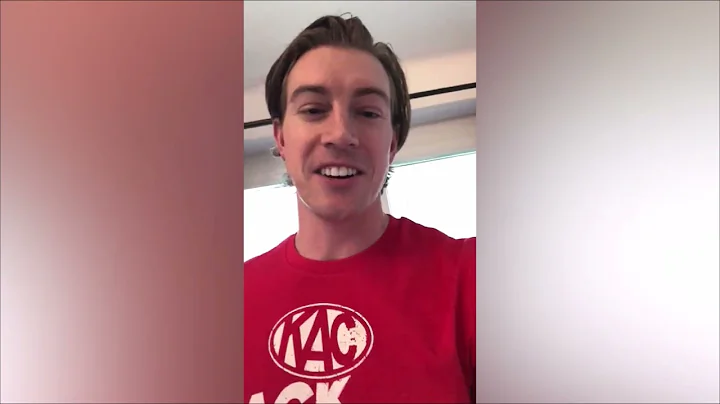 EC-KAC // Videobotschaft Nick Petersen