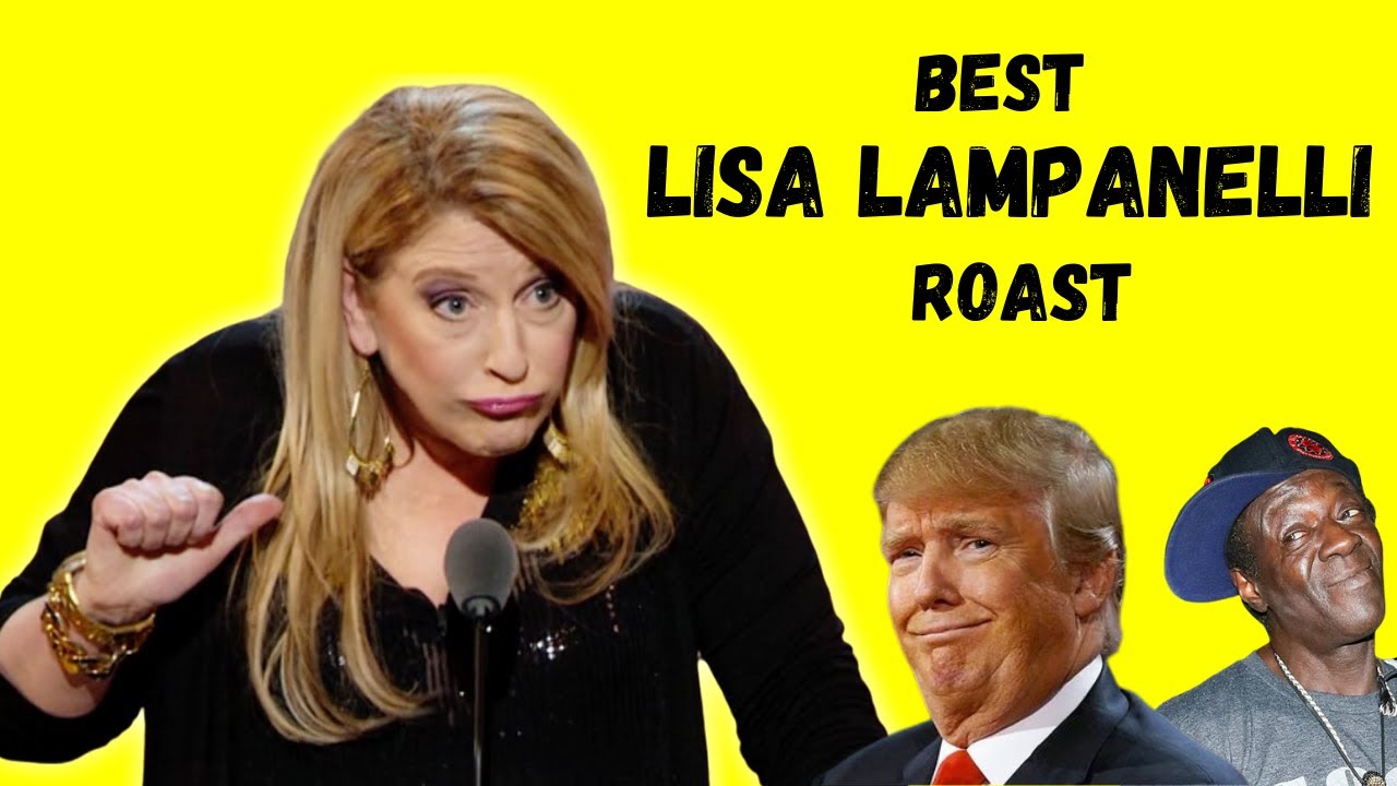 lisa lampanelli fogyás)