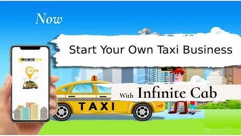 How to Start Your Own Taxi Business?
