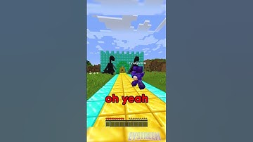 POV: You Join a RICH Minecraft Server…