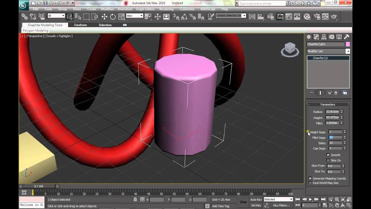 3Ds max basic tutorial in malayalam - YouTube