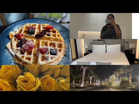 Address Montgomerie Resort || Stacation