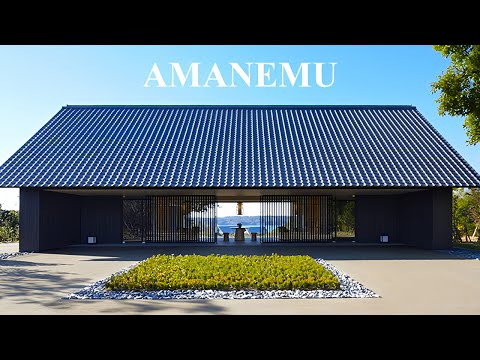 AMANEMU, Aman'ın İlk Kaplıca Spa'sına Sahip Japonya'nın En İyi Lüks Resort & Oteli