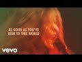 Janis Joplin - As Good As You've Been to This World (Official Audio)