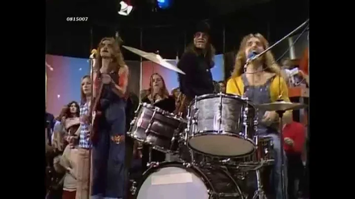 Blackfoot Sue - Standing In The Road (1972) HD 081...