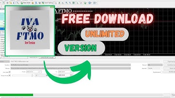 IVA FTMO V1.0 EA MT4 | Prop Firm Challenge Ready Forex Bot