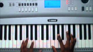 Babyface Piano Medley Chords