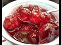 ВАРЕНЬЕ ИЗ ЧЕРЕШНИ БЕЗ КОСТОЧЕК. Мармеладные ягоды вкуснее конфет/Cherry jam/Merizkonfitaĵo