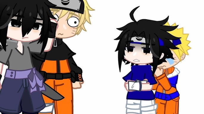 Naruto and Sasuke's Future