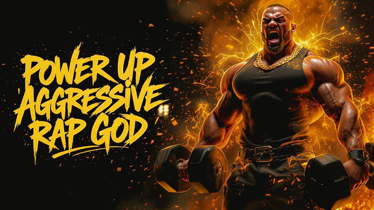 Power Up: The Best Aggressive Rap God Songs to Intensify Your Gym Experience Power Up: The Best Aggressive Rap God Songs to Intensify Your Gym Experience