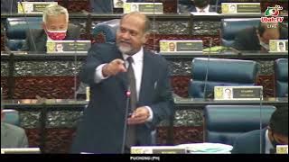 Perbahasan Gobind Singh dalam Akta SOSMA