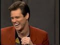 I GUARANTEE YOU WILL #LAUGH Jim #Carrey on David #Letterman FULL VERSION