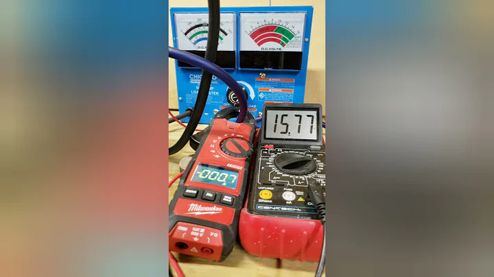 SUBSONIC SOUNDZ 36 Ah LTO Battery 15.7 Volt 900 Amp Load Test