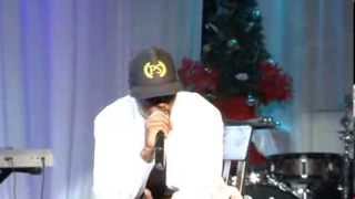 Presidential Smoke @ Chazzs BD Party #2 * 12/28/13