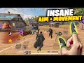 This finger sleeve give me insane  movement  aim  solo vs squad craziest squad wipe