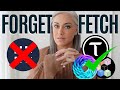 Fetch ai is done these 15x altcoins are next