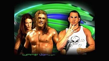 Story of Edge vs. Matt Hardy | SummerSlam 2005