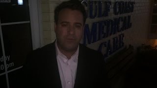 Digital Short: Doctor apologizes to investigators for being“ touchy, touchy” with 15-year-old gi