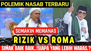 Download Lagu MEMAN4S‼️RIZIK VS ROMA, POLEMIK NASAB TERBARU❗BAHLAWI SEMAKIN KETAKUTAN MP3 Download Lagu MEMAN4S‼️RIZIK VS ROMA, POLEMIK NASAB TERBARU❗BAHLAWI SEMAKIN KETAKUTAN MP3