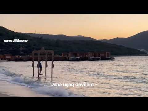 Ramiz Rövşen - Seni harda itirdim? (lyrics)