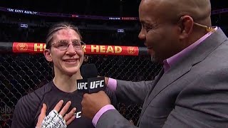 UFC 271: Roxanne Modafferi Says Goodbye to the UFC After Final Fight