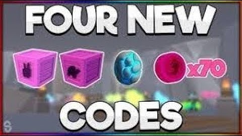 FIVE MYSTERY CODES IN MINING SIMULATOR | Roblox