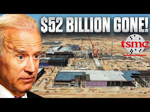 Did Biden's CHIPS Act Fail? Shocking Truth About TSMC Arizona