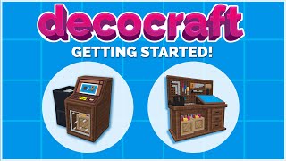How to use Decocraft Add-on for Bedrock screenshot 3