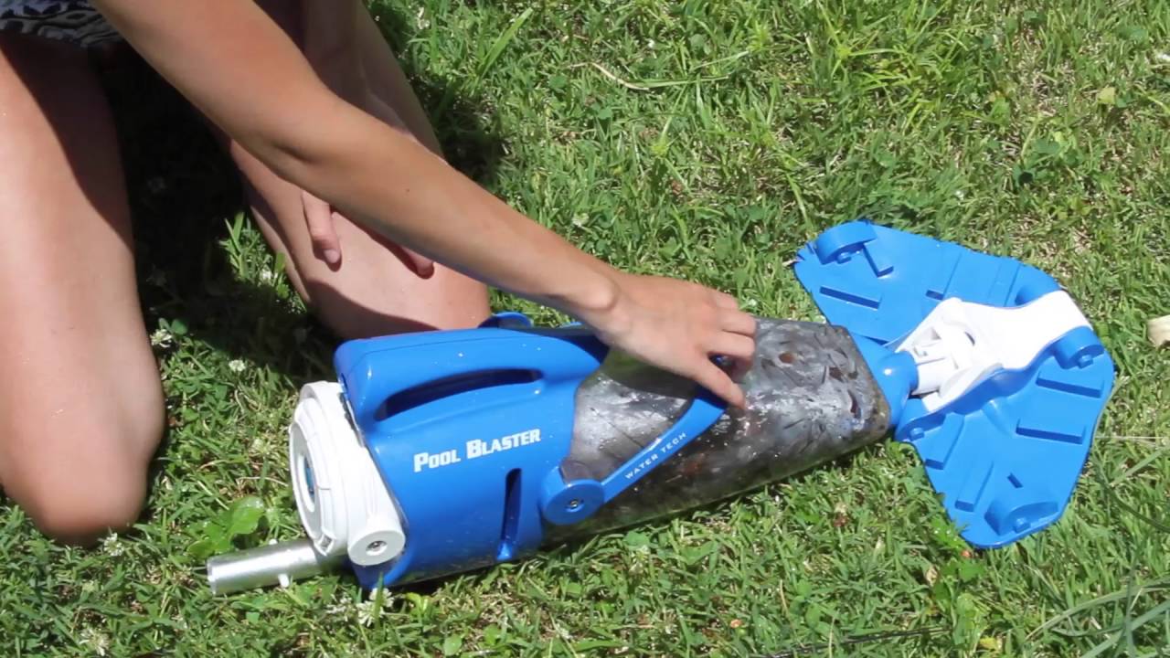 Pool Blaster® Eclipse™ YouTube