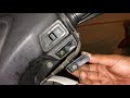 Honda activa self start switch replacement & troubleshooting