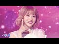 우주소녀(WJSN) -  비밀이야(Secret) (Stage mix/교차편집)