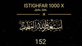 Zikir istighfar 1000 kali pembuka pintu rezeki ustadz hanan Attaki