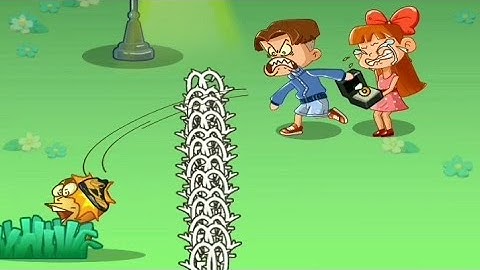 Poor Snake: Can you help it-Level 37-45 Fails (Stickman Tech. JSC Games)@JEDT15