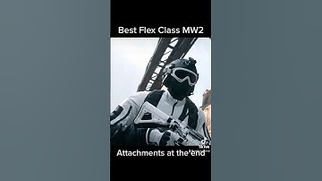 Best class MW2! #gaming #cod #mw2 #warzone #ranked #shorts