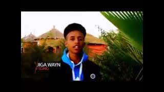 NEW SONG  BRB JIGJIGA WAYN MUSIC VIDEO  2021