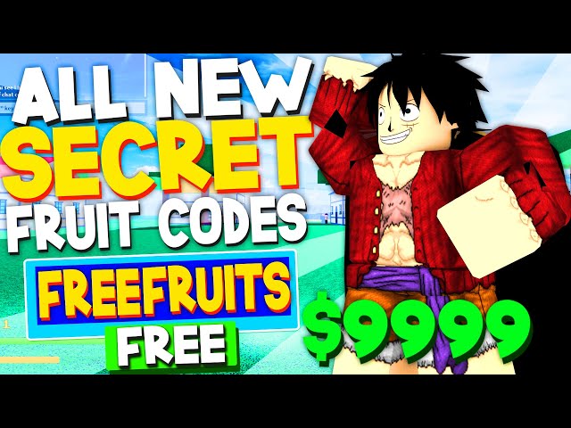 ALL NEW *FREE FRUIT* UPDATE CODES in LEGEND PIECE CODES! (Roblox Legend  Piece Codes) ROBLOX 