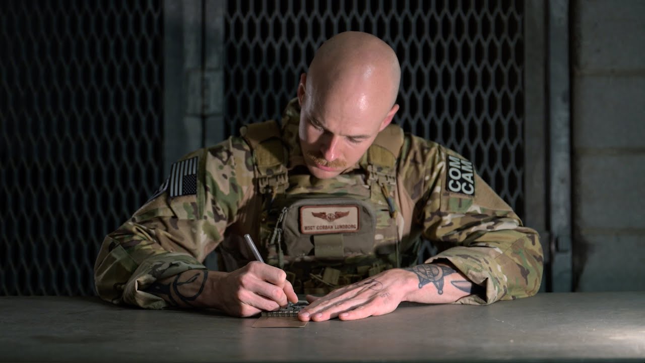 Corban Lundborg | Best Combat Camera Competition 2023 | Cope