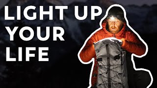 What are the Best Lights for Backpacking and Camping? | Headlamps, Lanterns and Flashlights