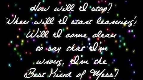 Get Scared - Mess