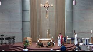 Mass for Friday, July 3, 2026