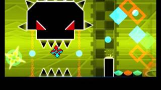 Toe 2 v2 by Neptune - Geometry Dash