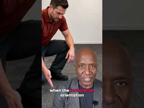Why One Replacement Carpet Tile Looks Wrong
