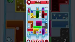 Drop Away level 918 Solution Walkthrough