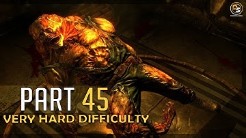 Fallout 3 (Very Hard) 100% Walkthrough #45 - Vault 87