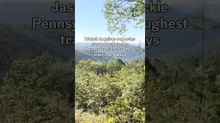 Watch The Inquirer's Jason Nark tackle Pennsylvania's toughest trail in 2.5 days