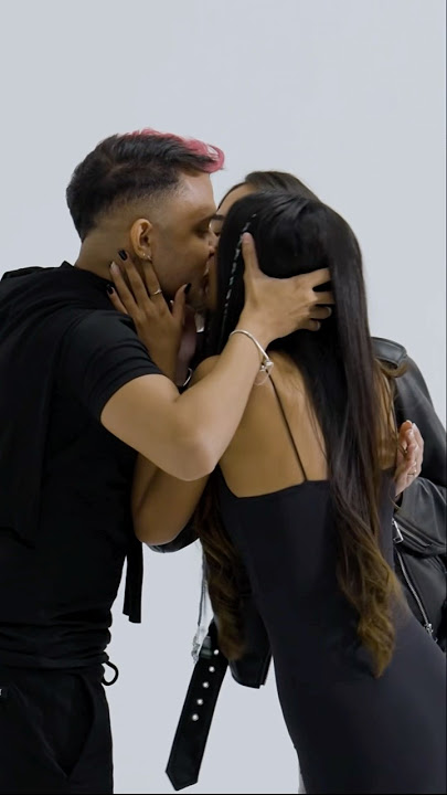 Beijo triplo do Cremosinho #cremosinho #peixinh0 #estoureobalao
